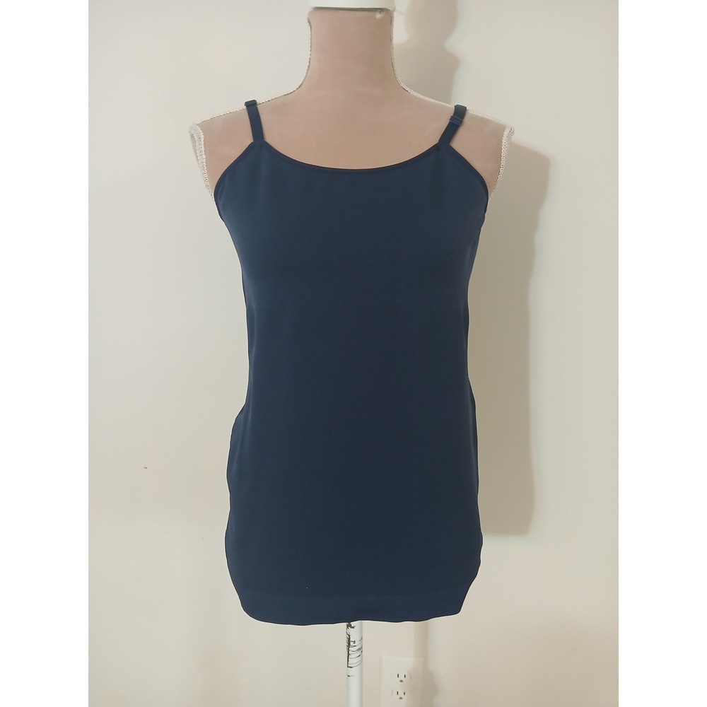 Shapermint Essentials Navy Blue Camisole Smoothing Tank Top 3XL